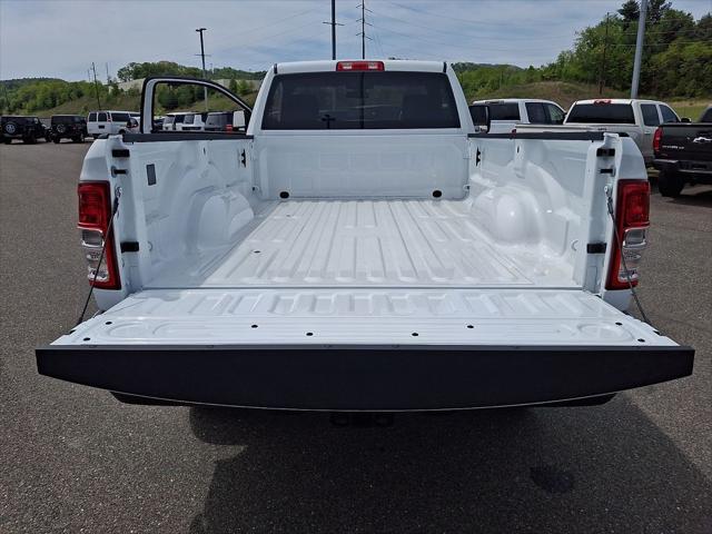 2024 Ram 2500 Tradesman Regular Cab 4x4 8' Box