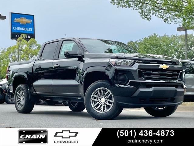 2026 Chevrolet Colorado LT, 4WD for sale in Little Rock, AR