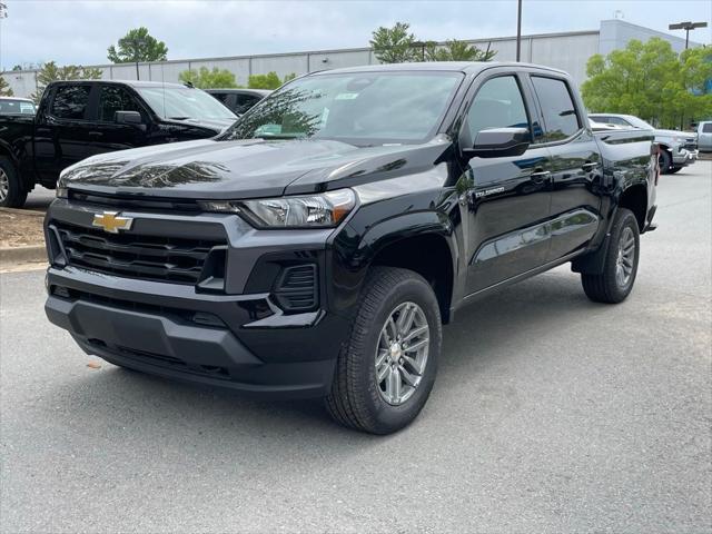 2026 Chevrolet Colorado LT, 4WD