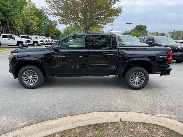 2026 Chevrolet Colorado LT, 4WD