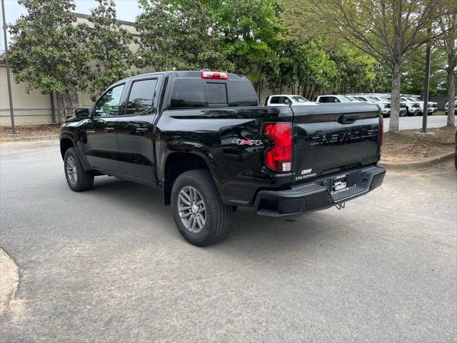 2026 Chevrolet Colorado LT, 4WD
