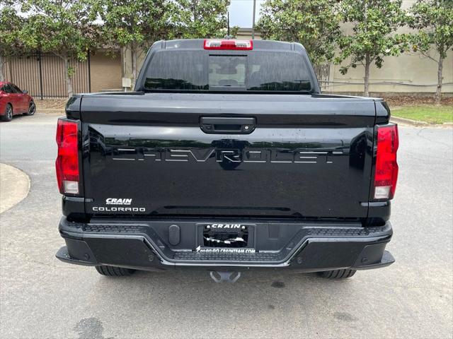 2026 Chevrolet Colorado LT, 4WD