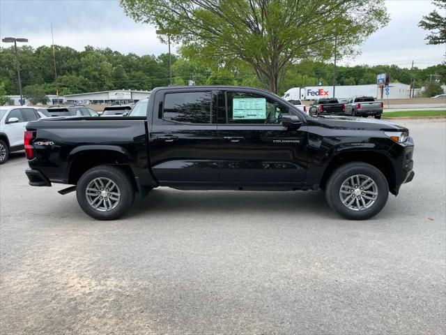 2026 Chevrolet Colorado LT, 4WD