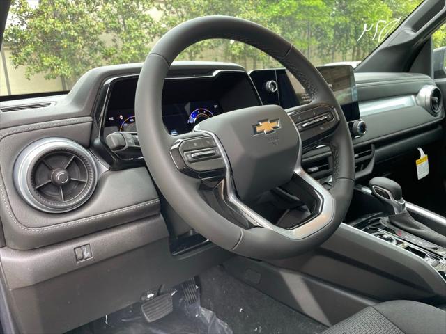 2026 Chevrolet Colorado LT, 4WD