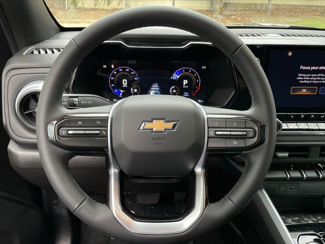 2026 Chevrolet Colorado LT, 4WD