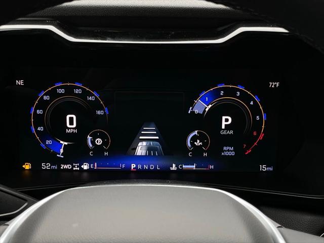 2026 Chevrolet Colorado LT, 4WD