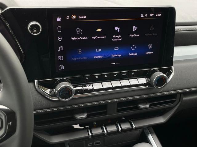 2026 Chevrolet Colorado LT, 4WD