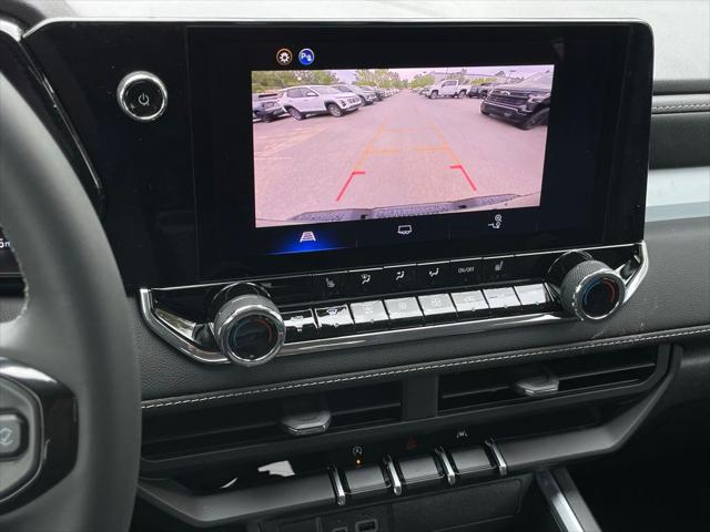 2026 Chevrolet Colorado LT, 4WD
