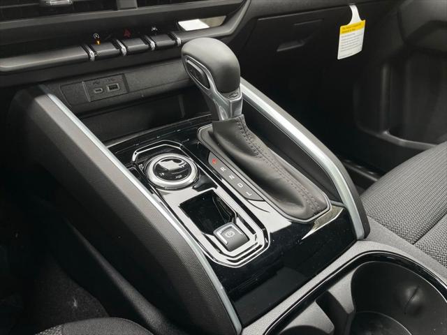 2026 Chevrolet Colorado LT, 4WD