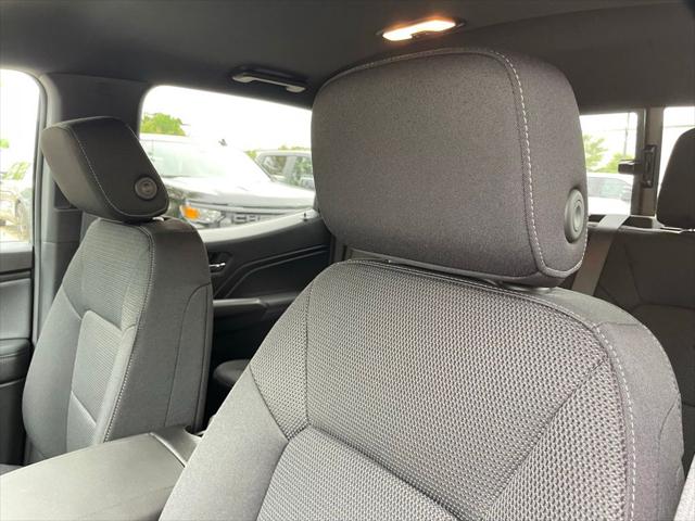 2026 Chevrolet Colorado LT, 4WD
