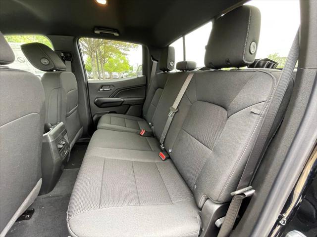 2026 Chevrolet Colorado LT, 4WD