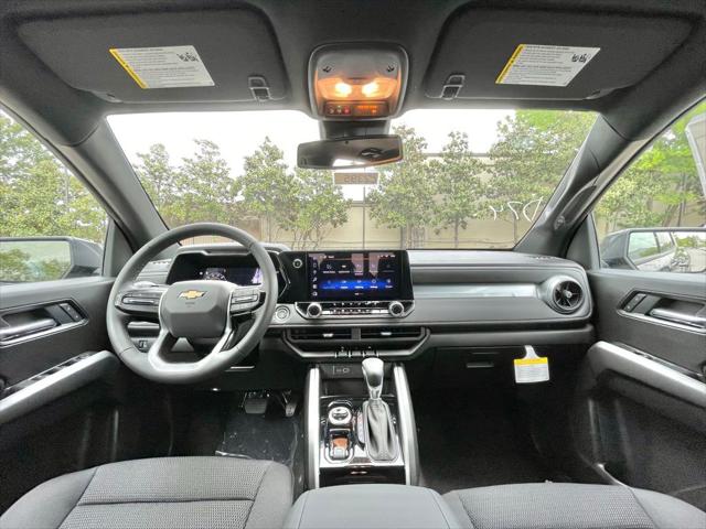 2026 Chevrolet Colorado LT, 4WD