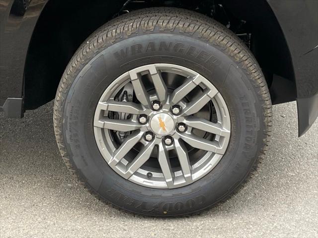 2026 Chevrolet Colorado LT, 4WD