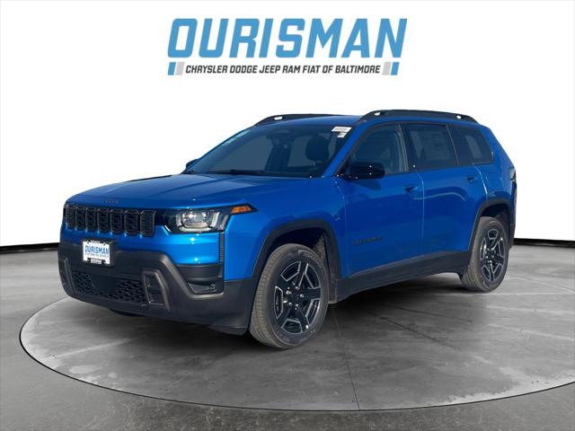 2026 Jeep Cherokee Laredo 4x4