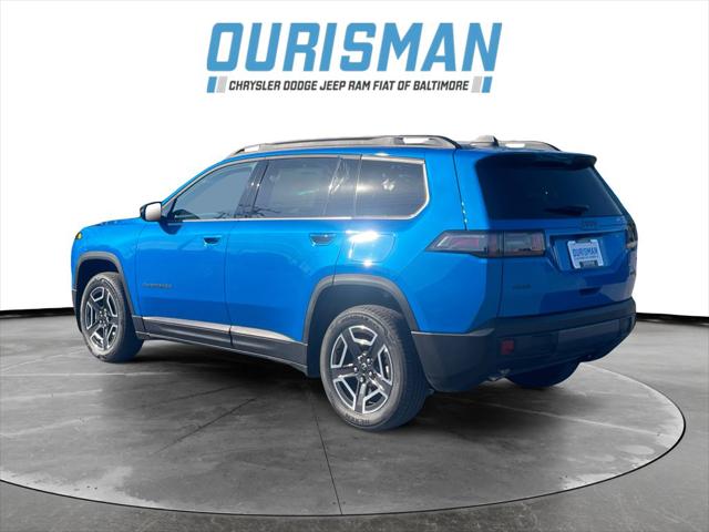 2026 Jeep Cherokee Laredo 4x4