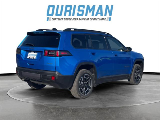 2026 Jeep Cherokee Laredo 4x4