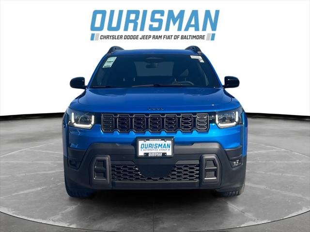 2026 Jeep Cherokee Laredo 4x4