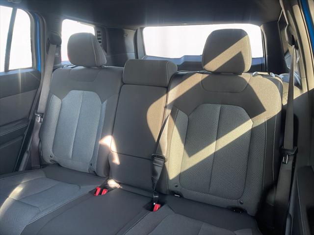 2026 Jeep Cherokee Laredo 4x4