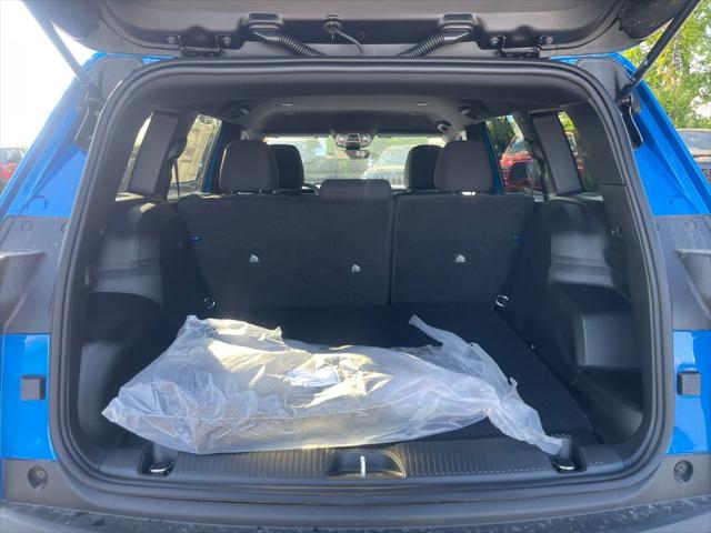 2026 Jeep Cherokee Laredo 4x4