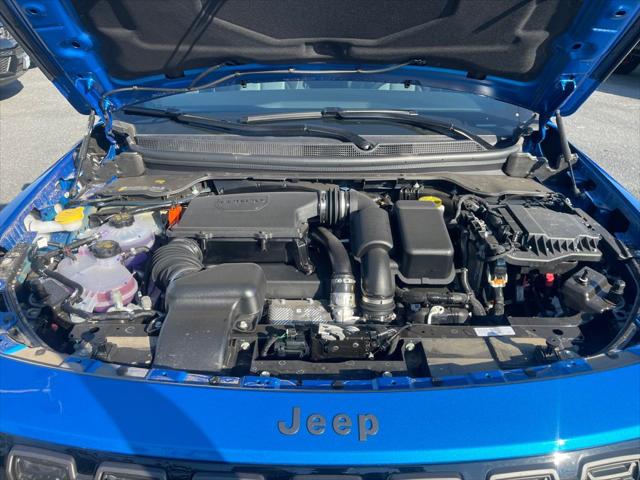 2026 Jeep Cherokee Laredo 4x4