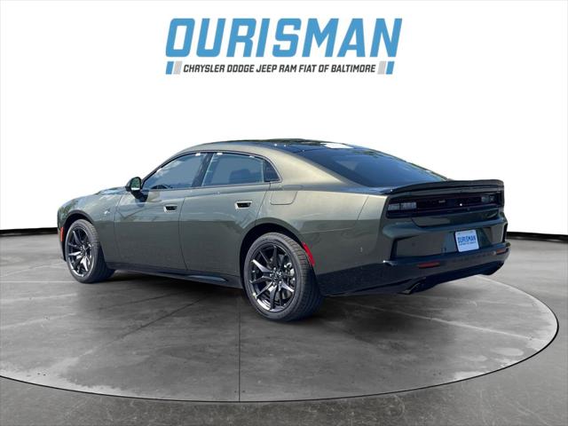 2026 Dodge Charger Scat Pack 4-Door AWD