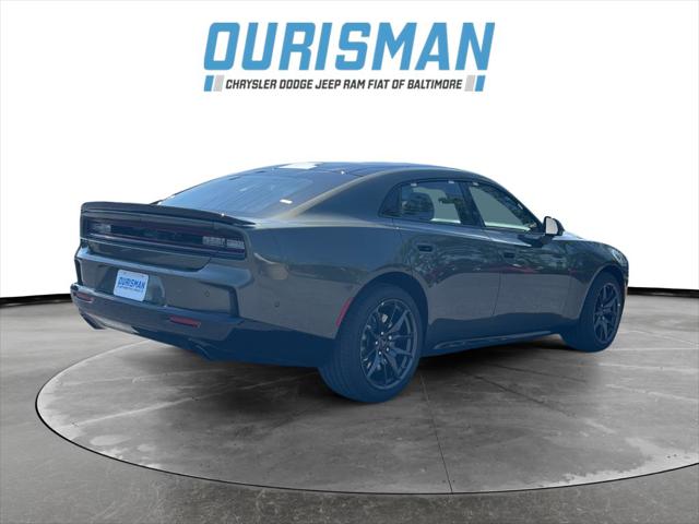 2026 Dodge Charger Scat Pack 4-Door AWD