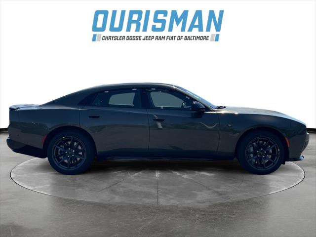 2026 Dodge Charger Scat Pack 4-Door AWD