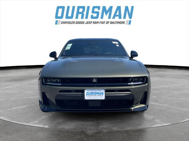 2026 Dodge Charger Scat Pack 4-Door AWD
