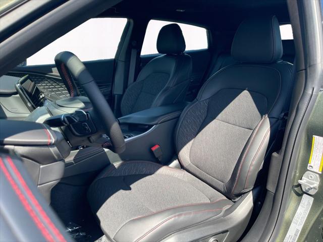 2026 Dodge Charger Scat Pack 4-Door AWD