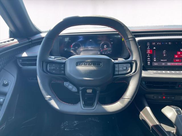 2026 Dodge Charger Scat Pack 4-Door AWD