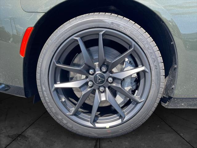 2026 Dodge Charger Scat Pack 4-Door AWD