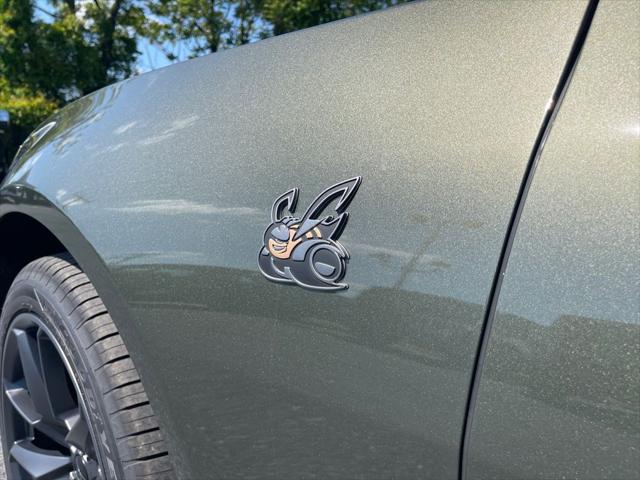 2026 Dodge Charger Scat Pack 4-Door AWD