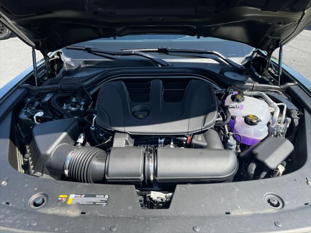 2026 Dodge Charger Scat Pack 4-Door AWD