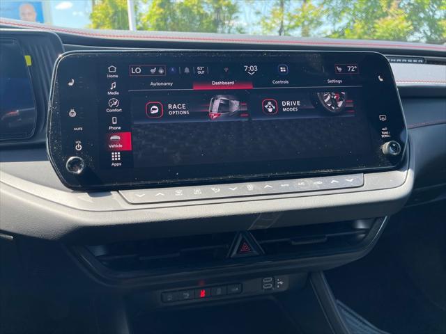 2026 Dodge Charger Scat Pack 4-Door AWD