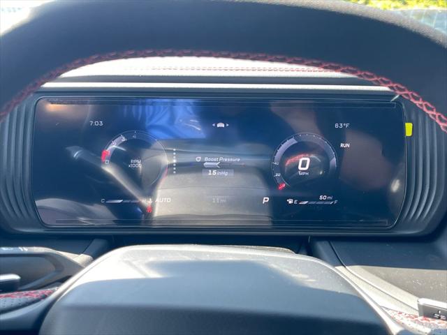 2026 Dodge Charger Scat Pack 4-Door AWD