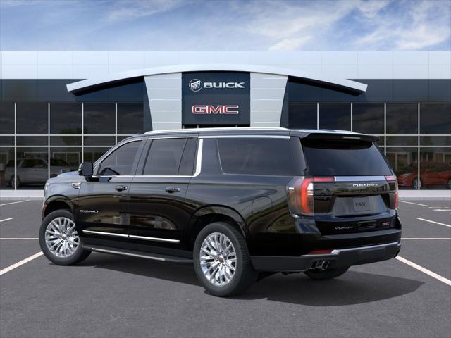 2026 GMC Yukon XL 4WD Denali