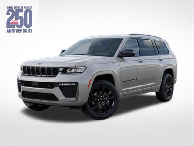 2026 Jeep Grand Cherokee L Limited Reserve for sale in Boardman, OH