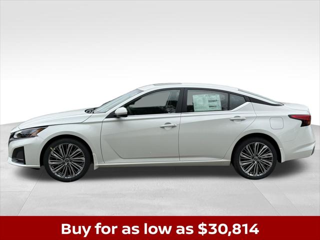 2026 Nissan Altima SV AWD