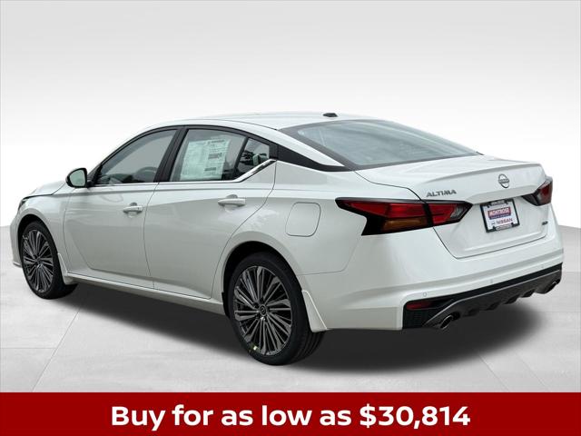 2026 Nissan Altima SV AWD