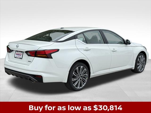 2026 Nissan Altima SV AWD
