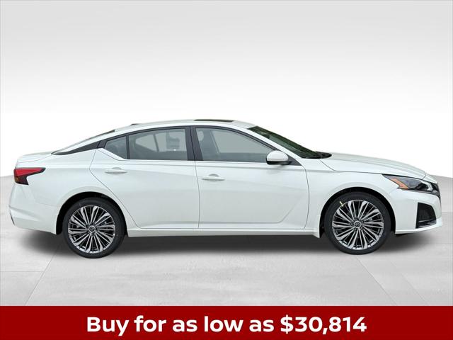 2026 Nissan Altima SV AWD