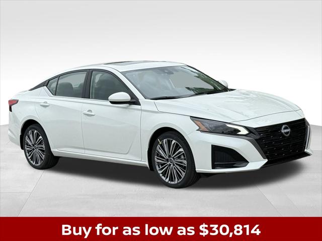 2026 Nissan Altima SV AWD