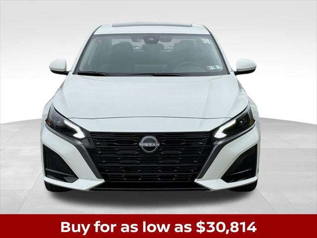 2026 Nissan Altima SV AWD