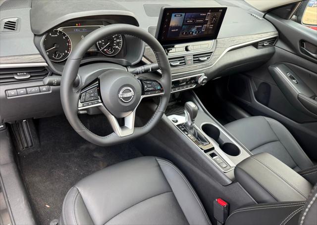 2026 Nissan Altima SV AWD