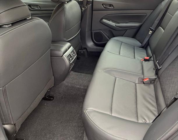 2026 Nissan Altima SV AWD