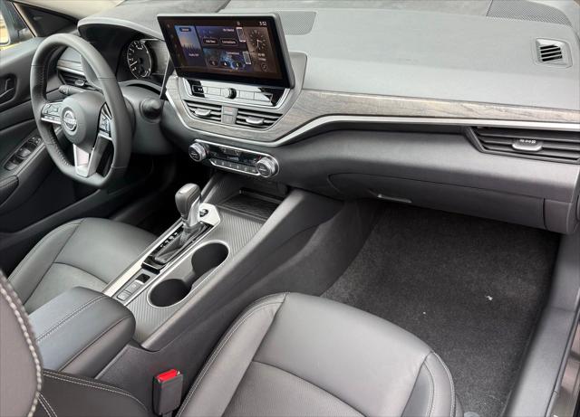 2026 Nissan Altima SV AWD
