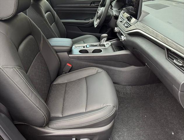 2026 Nissan Altima SV AWD