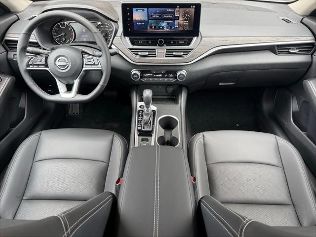 2026 Nissan Altima SV AWD