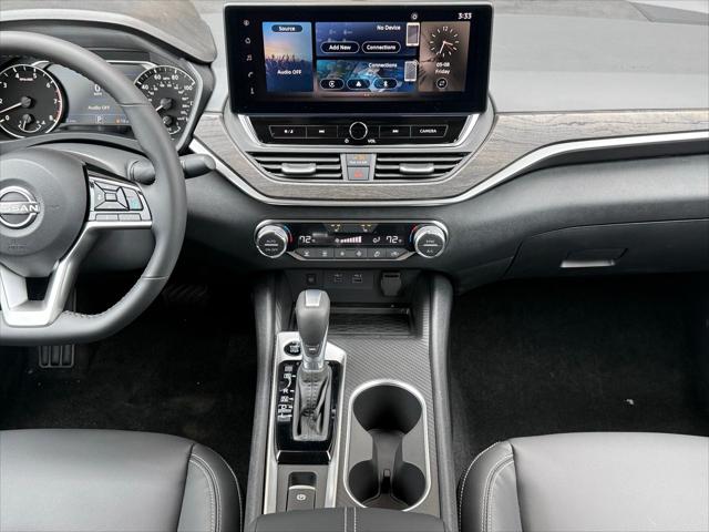 2026 Nissan Altima SV AWD