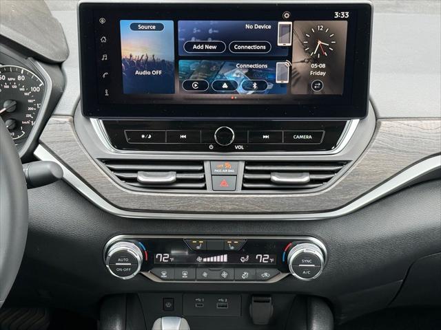 2026 Nissan Altima SV AWD